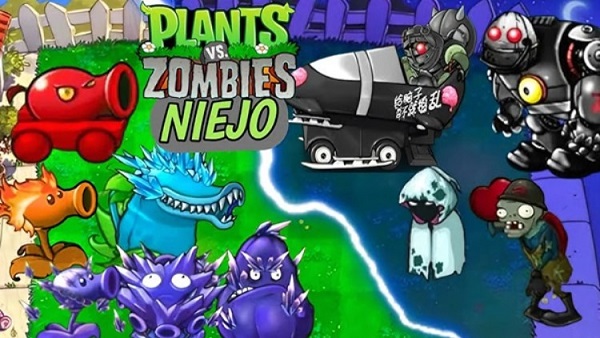Pvz Fusion Niejo apk