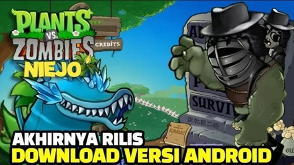 Pvz Fusion Niejo gratis